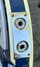 Rickenbacker 370/6 WB, Azureglo: Close up - Free