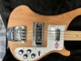 Rickenbacker 4003/4 S, Natural Walnut: Body - Front