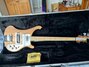 Rickenbacker 4003/4 S, Natural Walnut: Full Instrument - Front