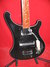 Rickenbacker 4003/4 FL, Jetglo: Body - Front