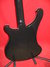 Rickenbacker 4003/4 FL, Jetglo: Body - Rear