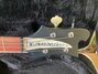 Rickenbacker 4003/4 S, Matte Black: Headstock
