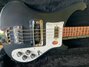 Rickenbacker 4003/4 S, Matte Black: Body - Front