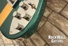 Rickenbacker 650/6 Atlantis, Turquoise: Close up - Free2