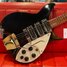 Rickenbacker 325/6 V63, Jetglo: Body - Front
