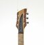 Rickenbacker 650/6 Dakota, Natural Walnut: Headstock