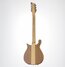Rickenbacker 650/6 Dakota, Natural Walnut: Full Instrument - Rear