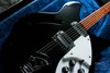 Rickenbacker 330/6 , Jetglo: Body - Front