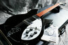 Rickenbacker 330/6 , Jetglo: Full Instrument - Front