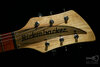 Jun 1996 Rickenbacker 325/6 V59, Mapleglo: Headstock