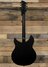 Rickenbacker 330/6 , Matte Black: Full Instrument - Rear