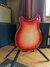 Sep 2021 Rickenbacker 360/12 , Fireglo: Body - Rear