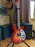 Rickenbacker 360/12 , Fireglo: Full Instrument - Front