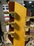 Rickenbacker 650/6 Excalibur, Vermillion: Headstock - Rear