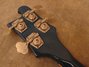 Rickenbacker 4001/4 , Azureglo: Headstock - Rear