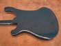 Mar 1977 Rickenbacker 4001/4 , Azureglo: Body - Rear