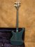 Rickenbacker 4001/4 , Azureglo: Full Instrument - Rear