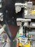 Rickenbacker 330/6 Mod, Jetglo: Headstock - Rear