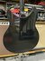 Mar 2001 Rickenbacker 330/6 Mod, Jetglo: Body - Rear