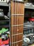 Rickenbacker 330/6 Mod, Jetglo: Neck - Front