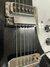 Rickenbacker 330/6 Mod, Jetglo: Close up - Free2