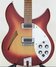 Rickenbacker 330/6 Mod, Fireglo: Body - Front