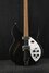 Rickenbacker 330/6 , Matte Black: Body - Front
