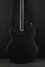 Jun 2022 Rickenbacker 330/6 , Matte Black: Body - Rear