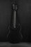 Rickenbacker 330/6 , Matte Black: Full Instrument - Rear