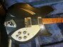 Rickenbacker 330/6 , Jetglo: Body - Front