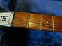 Rickenbacker 330/6 , Jetglo: Neck - Front
