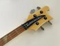 Rickenbacker 4001/4 BT, White: Headstock