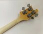 Rickenbacker 4001/4 BT, White: Headstock - Rear