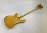 Rickenbacker 4001/4 BT, White: Full Instrument - Rear
