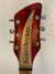 Rickenbacker 360/6 V64, Fireglo: Headstock