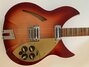 Rickenbacker 360/6 V64, Fireglo: Body - Front