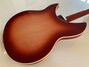Jan 1997 Rickenbacker 360/6 V64, Fireglo: Body - Rear