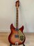 Rickenbacker 360/6 V64, Fireglo: Full Instrument - Front