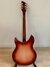 Rickenbacker 360/6 V64, Fireglo: Full Instrument - Rear