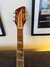 Rickenbacker 360/6 V64, Fireglo: Neck - Rear