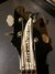 Rickenbacker 4001/4 , Jetglo: Headstock