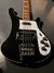 Rickenbacker 4001/4 , Jetglo: Body - Front