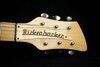Rickenbacker 650/6 Colorado, Mapleglo: Headstock
