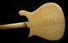 Jan 2007 Rickenbacker 650/6 Colorado, Mapleglo: Body - Rear
