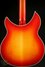 Jun 2022 Rickenbacker 4005/4 XC 90th Anniversary, Amber Fireglo: Body - Rear