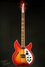 Rickenbacker 4005/4 XC 90th Anniversary, Amber Fireglo: Full Instrument - Front