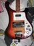 Rickenbacker 4003/8 S, Fireglo: Body - Front