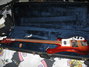 Rickenbacker 4003/8 S, Fireglo: Full Instrument - Front
