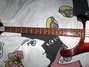 Rickenbacker 4003/8 S, Fireglo: Neck - Front