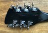 Rickenbacker 360/12 , Jetglo: Headstock - Rear
